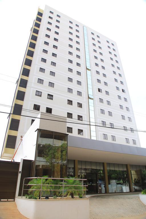 Stay Inn Hotel Imperatriz Eksteriør bilde