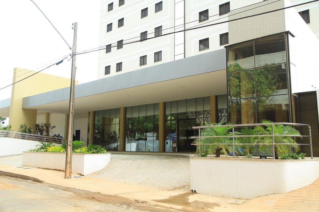 Stay Inn Hotel Imperatriz Eksteriør bilde
