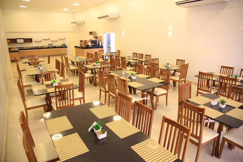 Stay Inn Hotel Imperatriz Eksteriør bilde