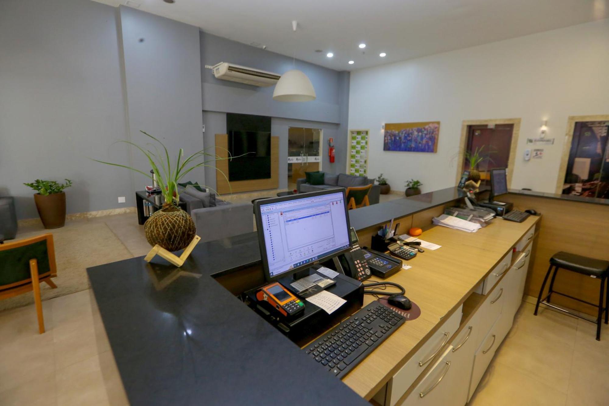Stay Inn Hotel Imperatriz Eksteriør bilde