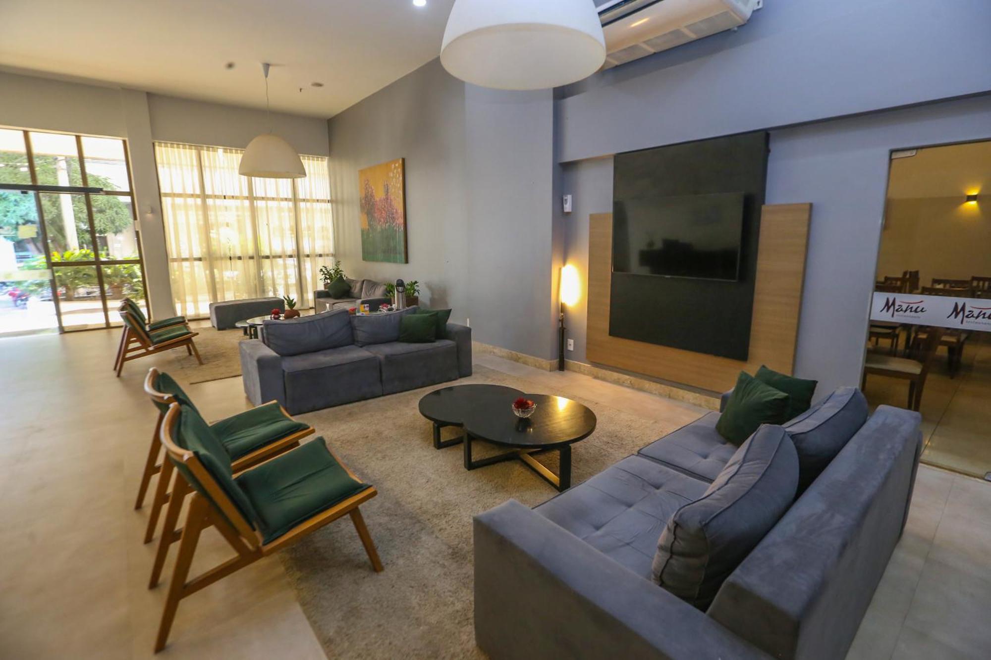 Stay Inn Hotel Imperatriz Eksteriør bilde