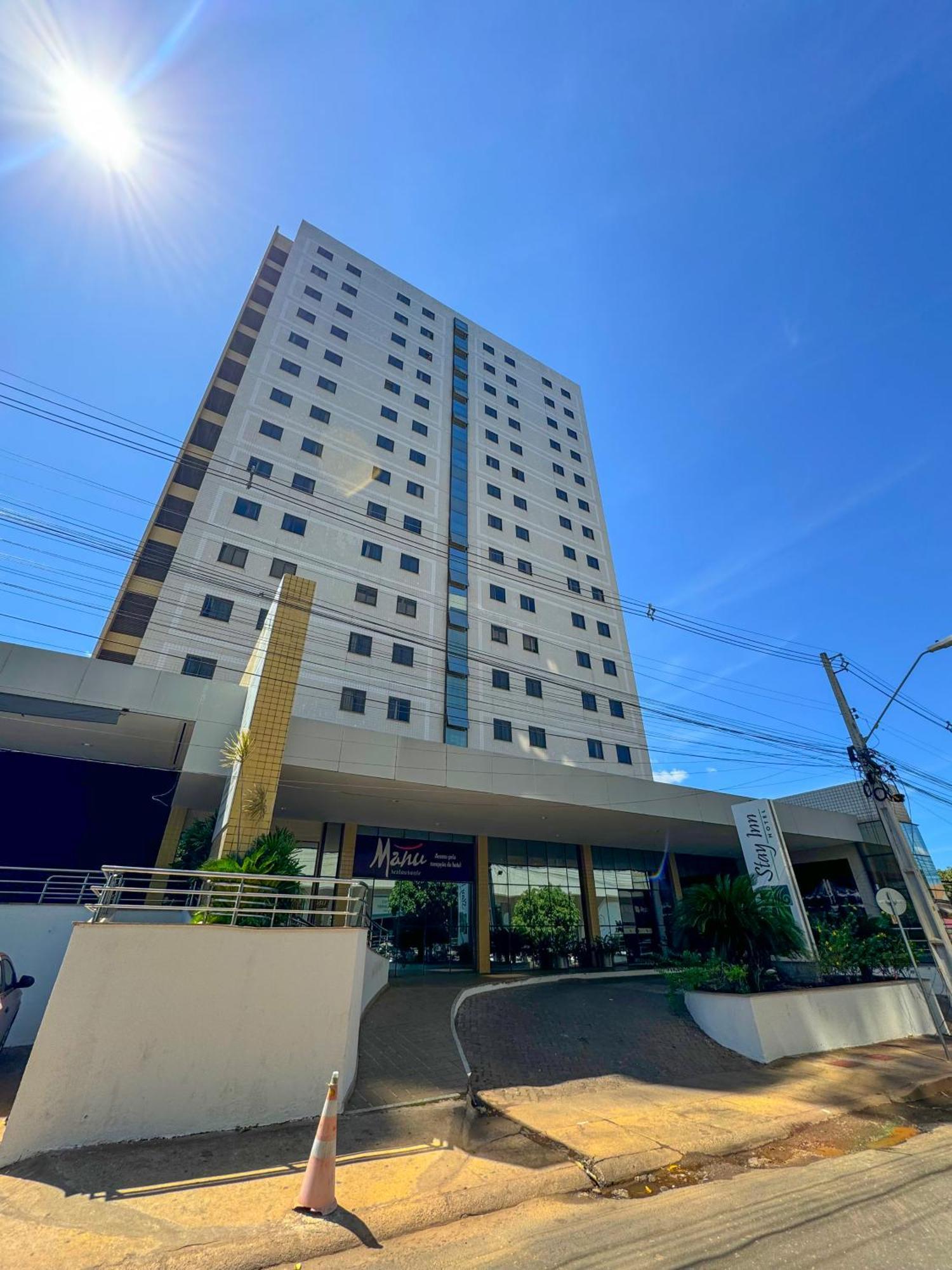 Stay Inn Hotel Imperatriz Eksteriør bilde