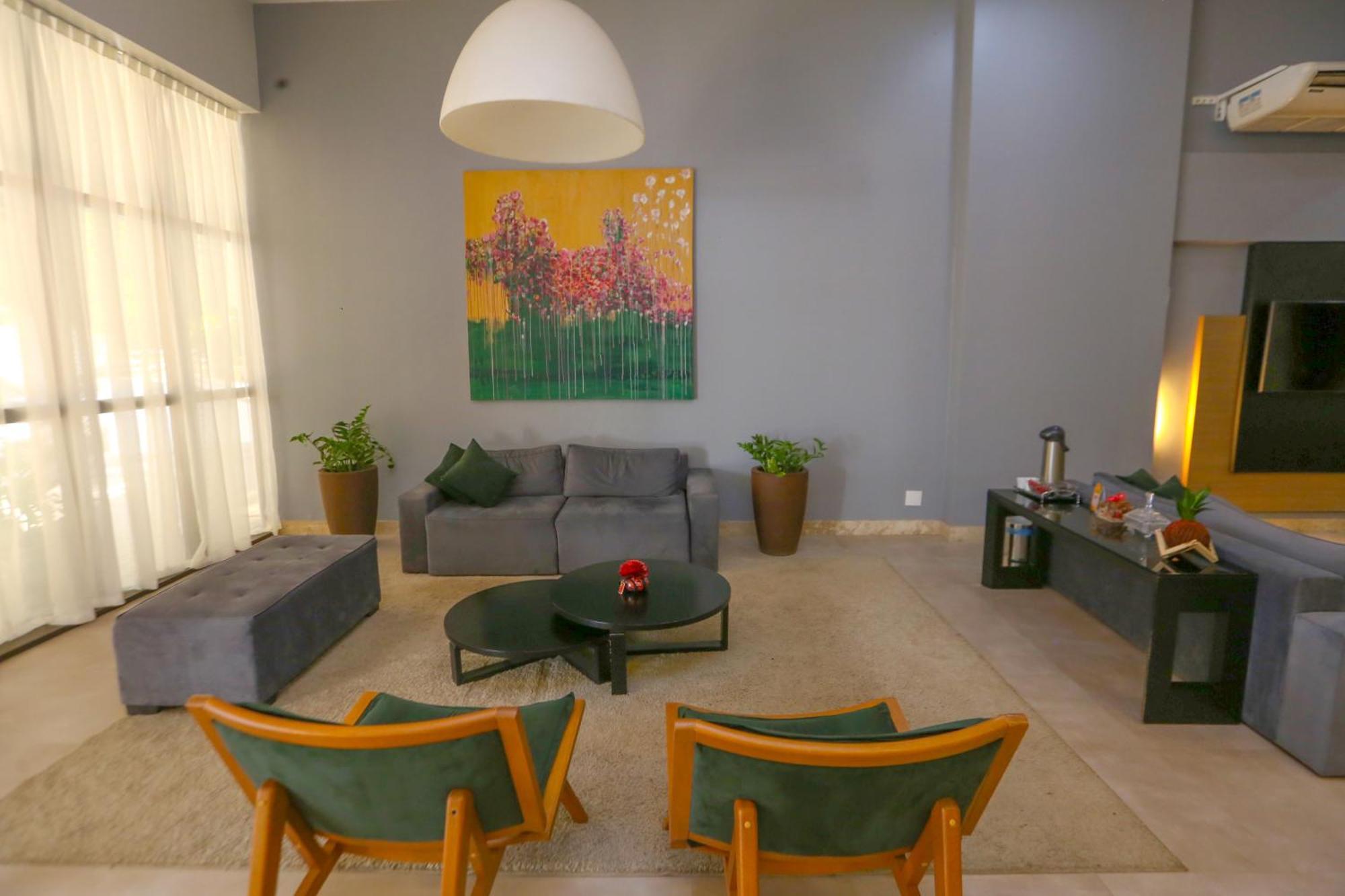 Stay Inn Hotel Imperatriz Eksteriør bilde