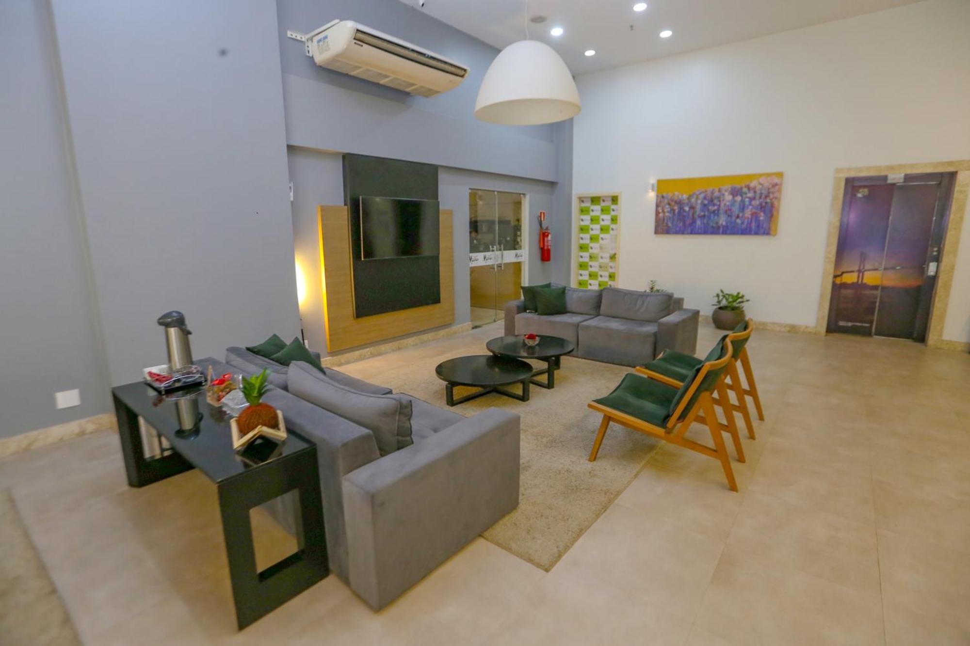 Stay Inn Hotel Imperatriz Eksteriør bilde