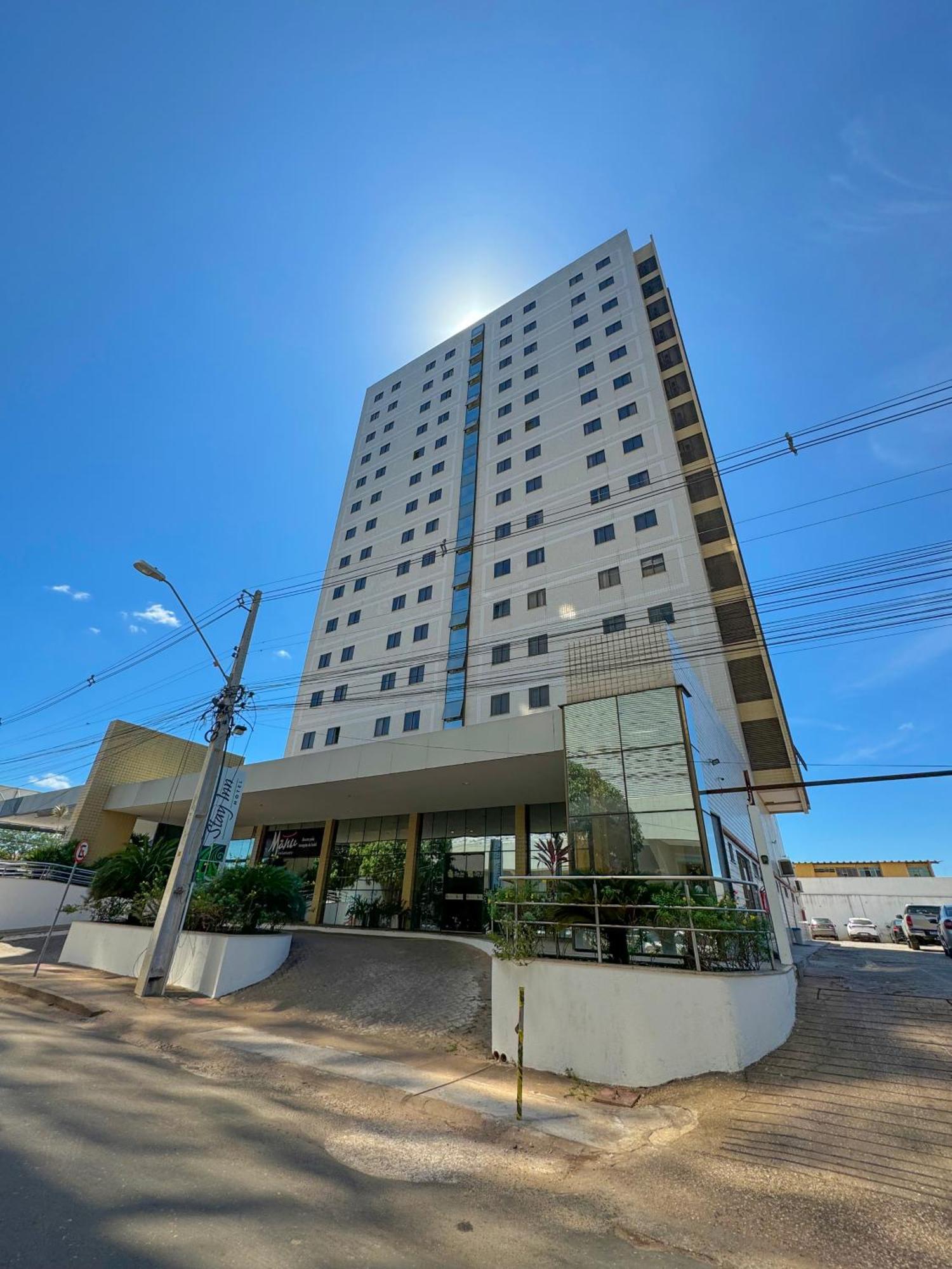 Stay Inn Hotel Imperatriz Eksteriør bilde