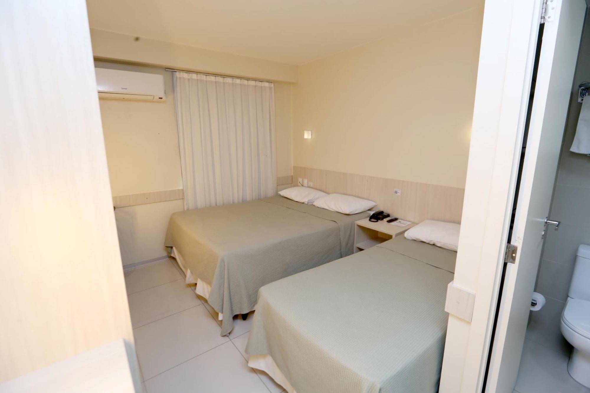 Stay Inn Hotel Imperatriz Eksteriør bilde