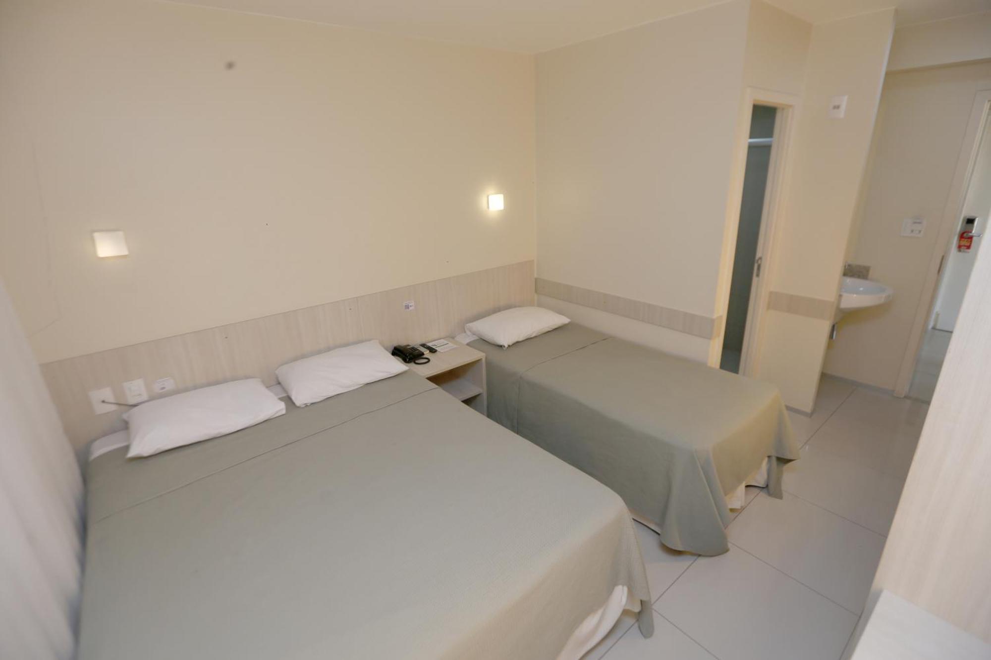 Stay Inn Hotel Imperatriz Eksteriør bilde