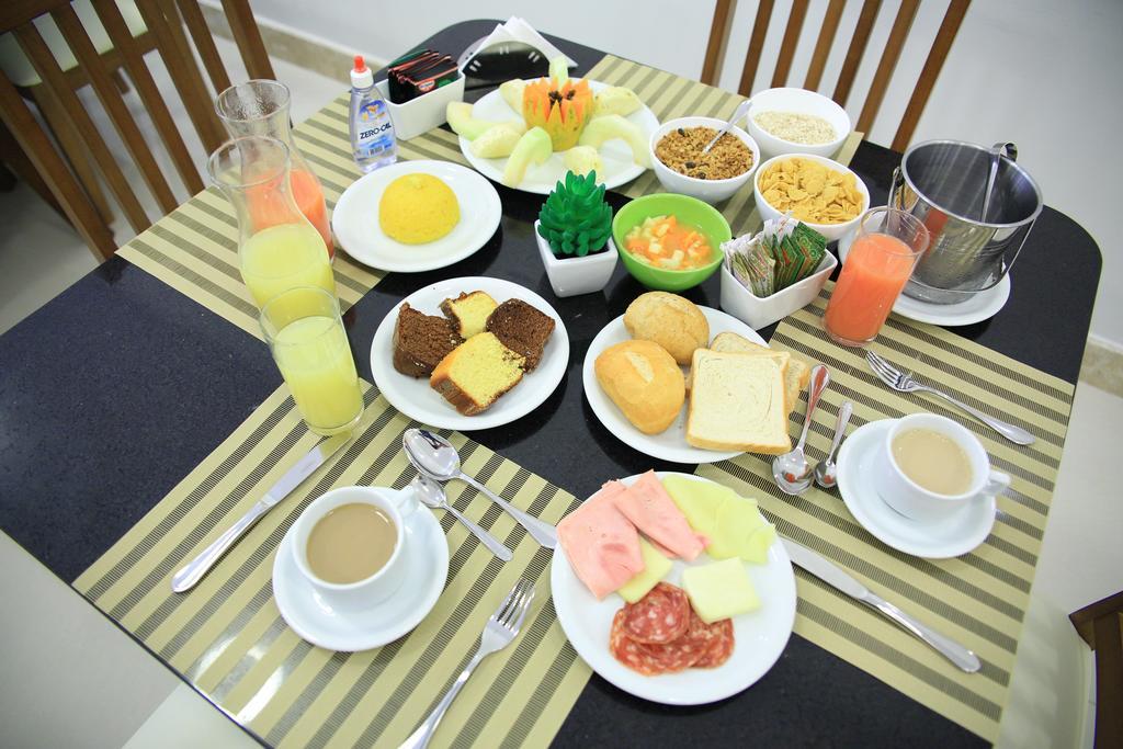 Stay Inn Hotel Imperatriz Eksteriør bilde